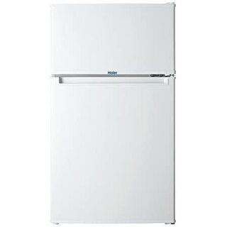 【多少傷あり・ハイアール JR-N85A】85L冷蔵庫
