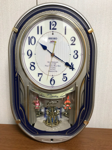 SEIKO  掛け時計