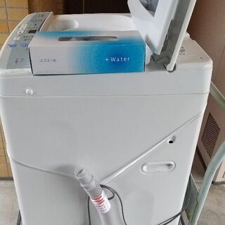 洗濯機(ほとんど使用していません)