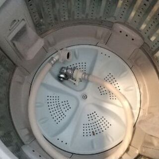 洗濯機(ほとんど使用していません)の画像