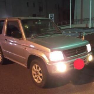 h58aパジェロミニ MT