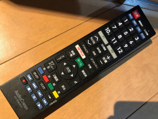 ⭐︎お値下しました！TVのリサイクル引取無料⭐︎Panasonic 40型TV 【TH-40AX700】2015年製