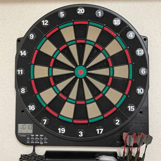 電子 ダーツの中古が安い！激安で譲ります・無料であげます(5
