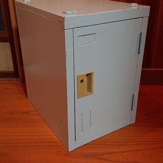 高校のロッカー②