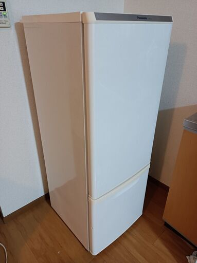 パナソニック NR-B175W ホワイト 東京東村山