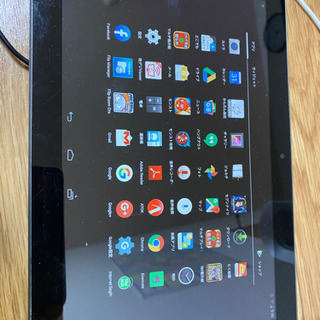 TOSHIBA タブレット