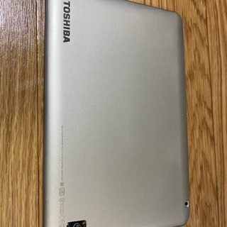 TOSHIBA タブレットの画像