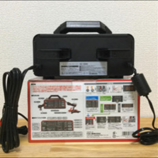 バッテリー　チャージャーの画像
