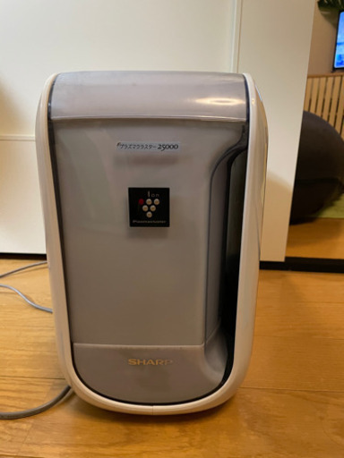 SHARP 加湿器