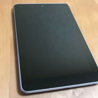 タブレット nexus7 ジャンク品