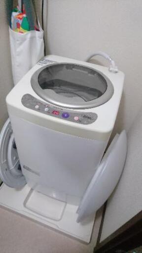 洗濯機(小型)