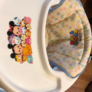 歩行器　ツムツムの画像