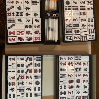 麻雀牌🀄️（無料）