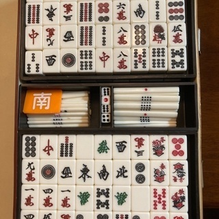 麻雀牌🀄️（無料）の画像