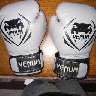 Venumボクシンググローブ