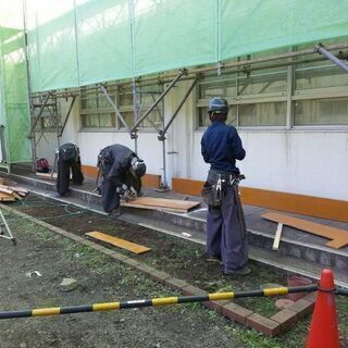 型枠大工　《職人で稼ぐのもありじゃない？相模原で思いっきり稼ぎましょう！！》の画像