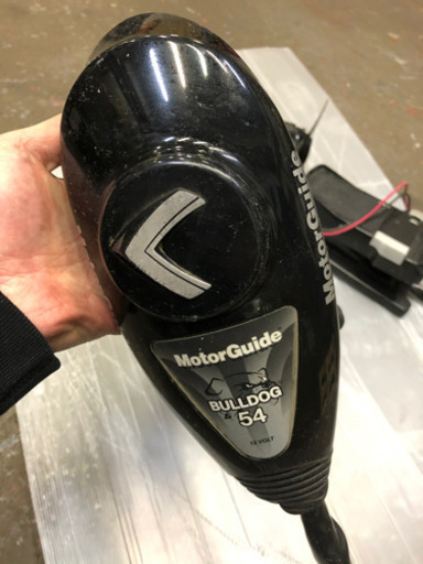 ブルドッグ エレキ 54LB