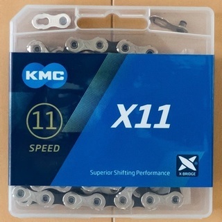 新品 未使用 送料無料 KMC X11 チェーン