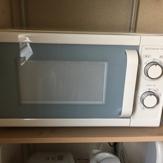 電子レンジ  格安で！