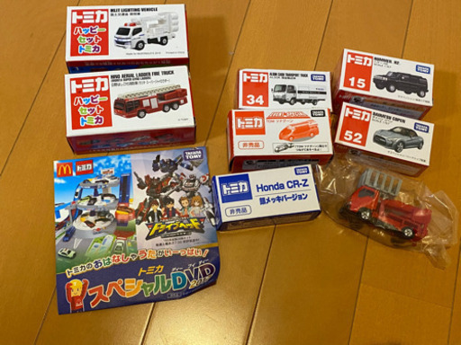 新品★トミカセット