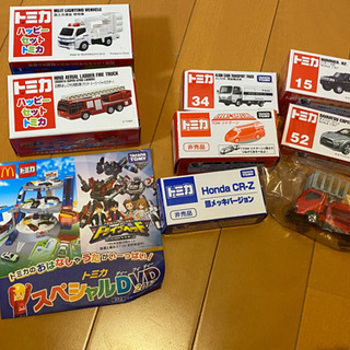 新品★トミカセット