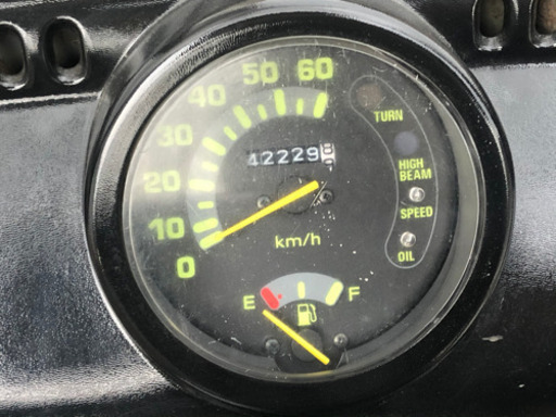 【御成約有難う御座いました】☆オ-ルペン!チャンバー!リヤBOX付!2スト最終ジャイロキャノピーワゴンミニカー改　鍵付リヤワゴンBOX装備!ノ-ヘルOK!