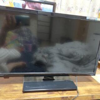 【受付終了】★液晶テレビ20型　sunsui★無料