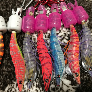 有名エギほぼ新品未使用20本セット