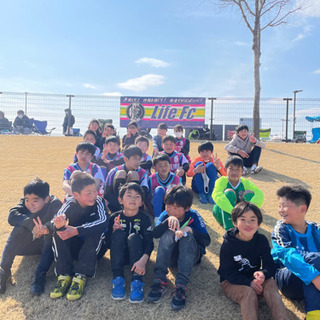 桜川市 小学生サッカー