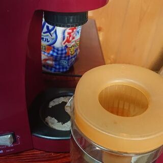 ナショナル コーヒーメーカーの画像