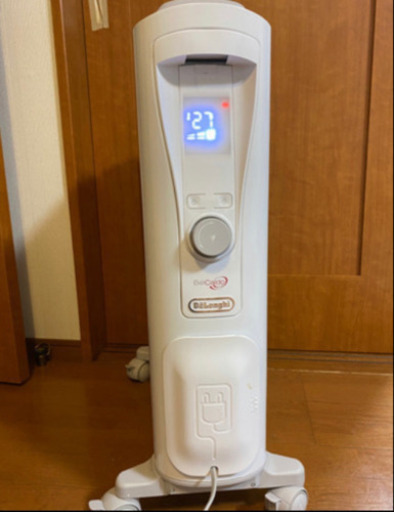 Delonghi BelCaldo デロンギ　ベルカルド　オイルヒーター