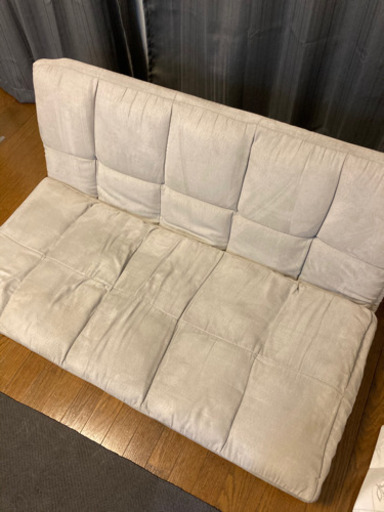 ソファー ソファ 2人掛け ローソファ カウチソファ フロアソファ ソファベッド ソファベット リクライニングソファー