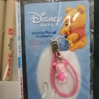 ストラップ　ピグレット