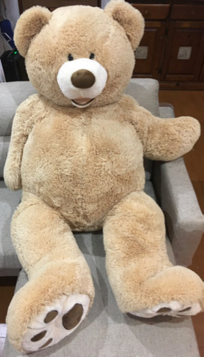 コストコ　クマぬいぐるみ　くま