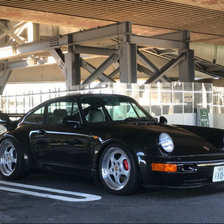ポルシェ911 964ターボ3.6