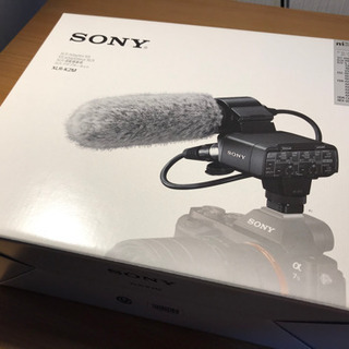 SONY XLR-K2M かなり良好な状態