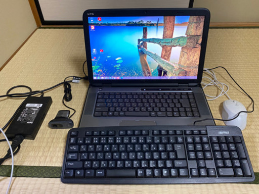 DELL ノートパソコン