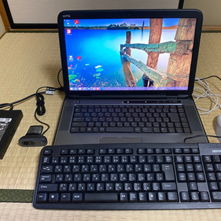 DELL ノートパソコン