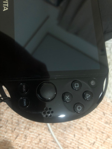 ほぼ新品　vita +ソフト　ジャンプオールスターズ