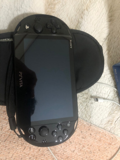 ほぼ新品　vita +ソフト　ジャンプオールスターズ