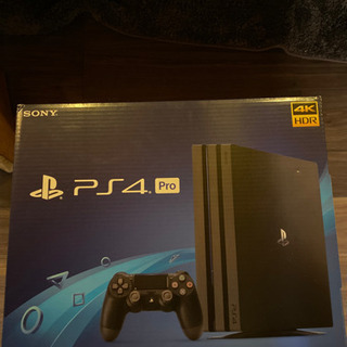 playstation4 pro 1TB 