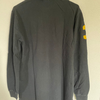 men'sラルフローレン　ポロシャツ　長袖（M） の画像