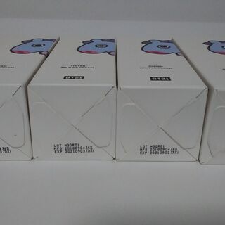 ★早い者勝ち★ばら売り★韓国コスメ★BTS BT21×VTティンテッドミルクCCクリーム★の画像