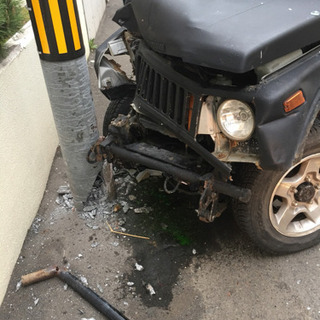 事故車、不動車、買取致します！！！⭐️