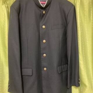 伊奈学園 高等学校 学ラン 詰襟 ズボン 制服 セット　185A...