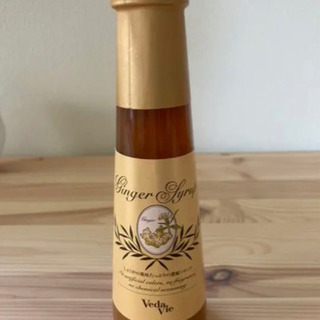 【新品未開封】ジンジャーシロップ　お試し130g