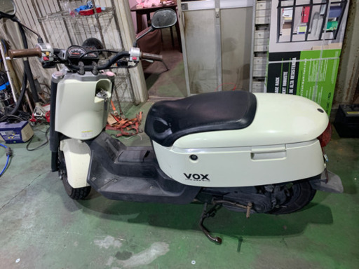 ヤマハ　ボックス