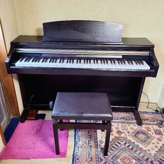 KAWAI カワイ 電子ピアノ CA12R 2009年製