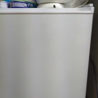 （交渉中）1ドア冷蔵庫無料で差上げます！