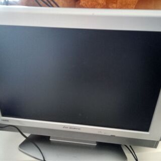 液晶テレビ19型